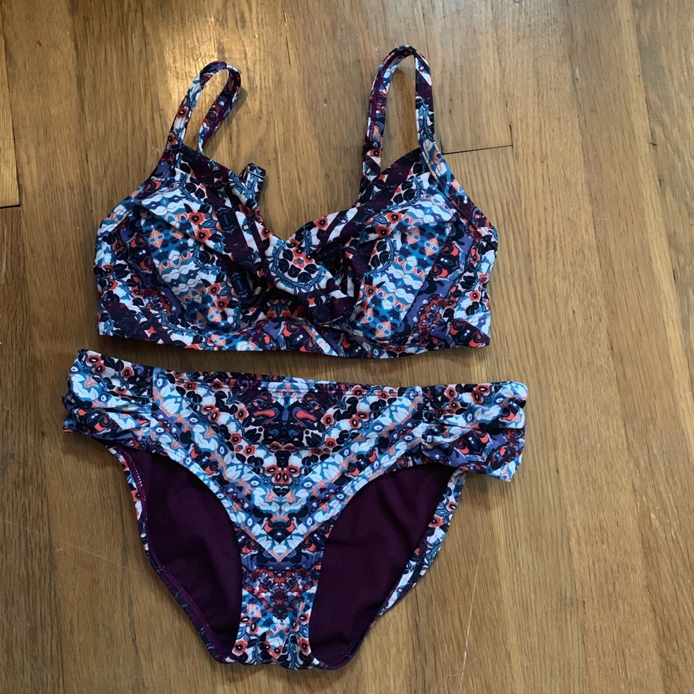 Athleta bikini
